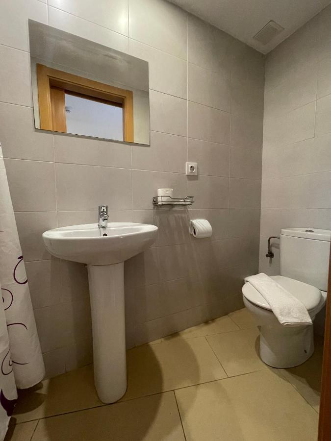 טוסה דה מאר P&R Hostals Codolar מראה חיצוני תמונה