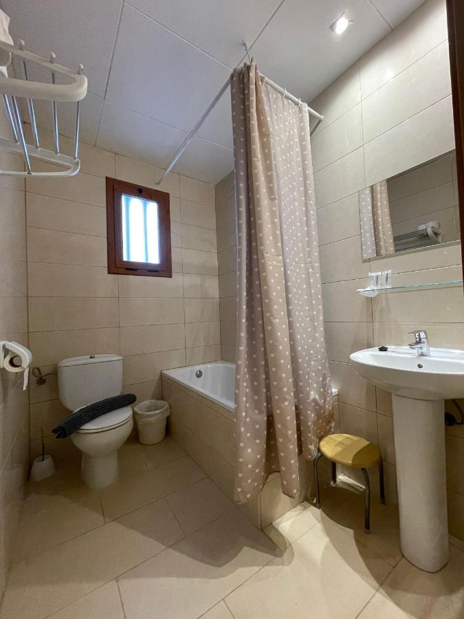 טוסה דה מאר P&R Hostals Codolar מראה חיצוני תמונה